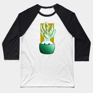 Cute Succulent 2 Baseball T-Shirt